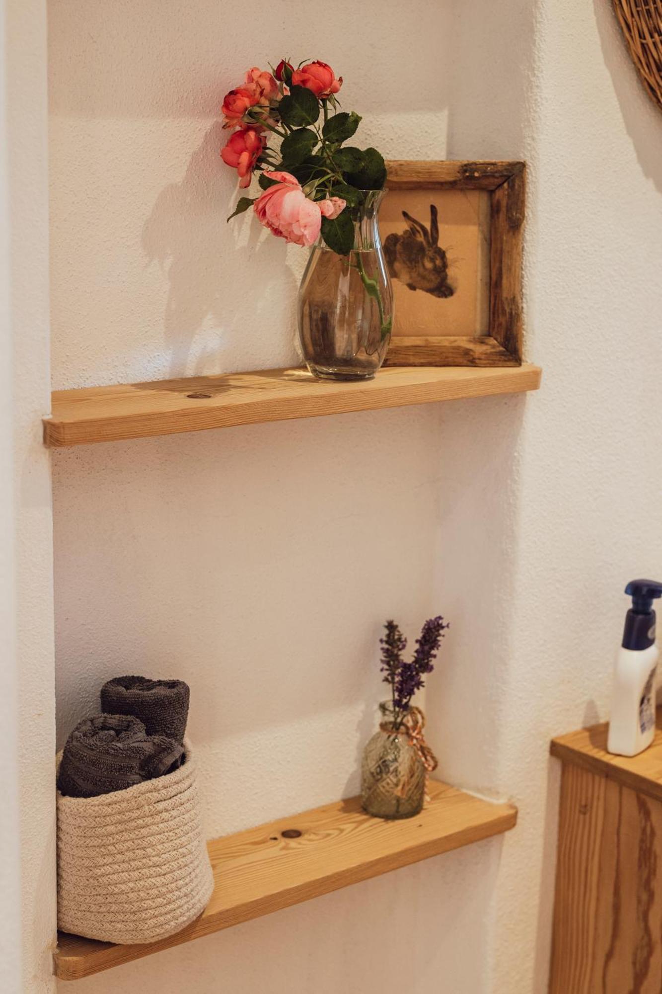 Ferienwohnung Schwarzenberg 菲施巴豪 外观 照片
