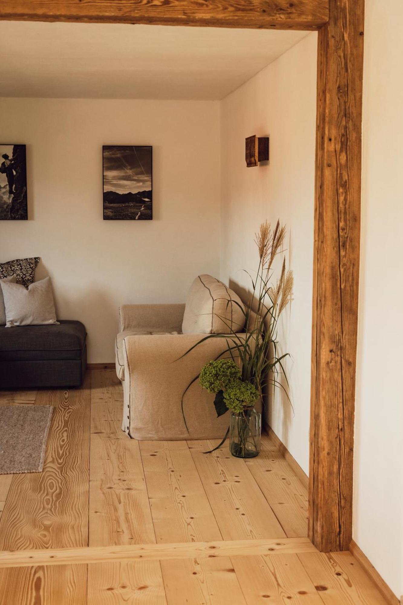 Ferienwohnung Schwarzenberg 菲施巴豪 外观 照片