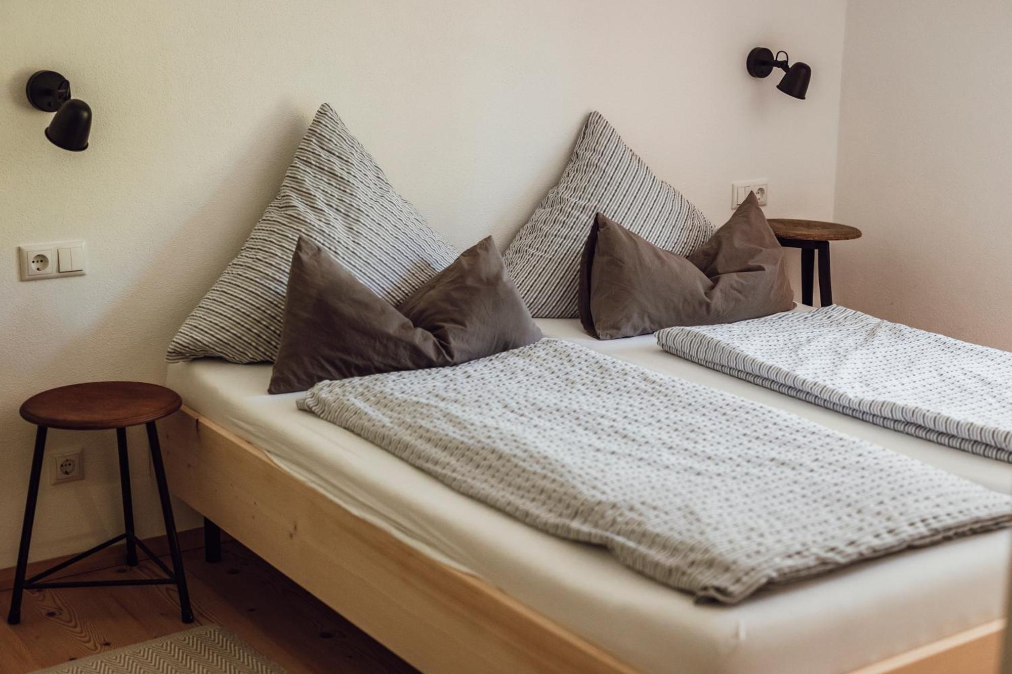 Ferienwohnung Schwarzenberg 菲施巴豪 外观 照片