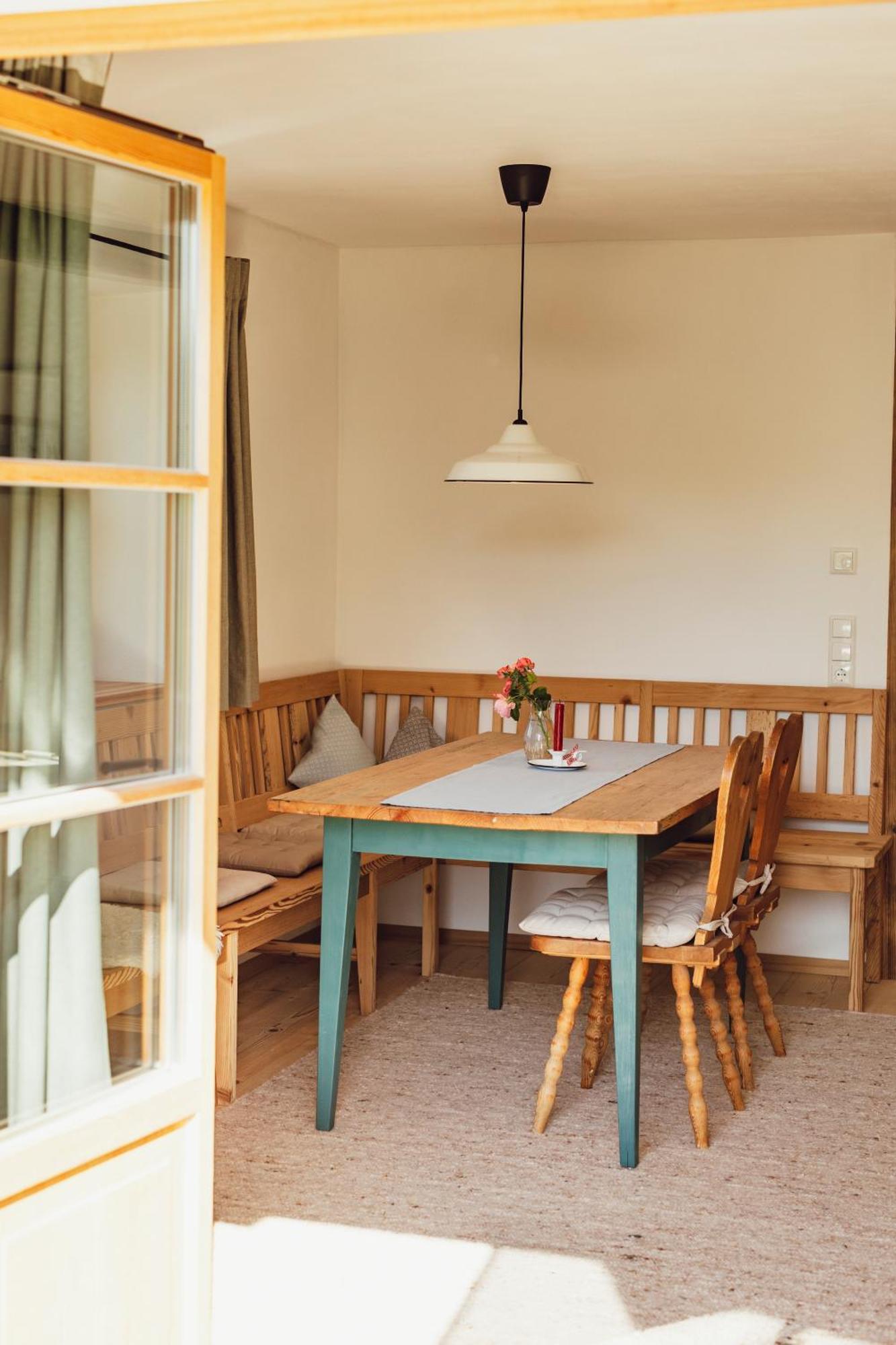 Ferienwohnung Schwarzenberg 菲施巴豪 外观 照片